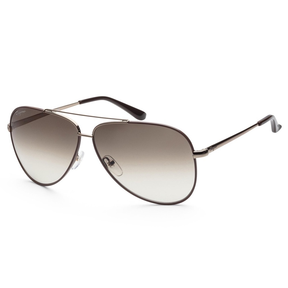 Salvatore Ferragamo Aviator Sunglasses